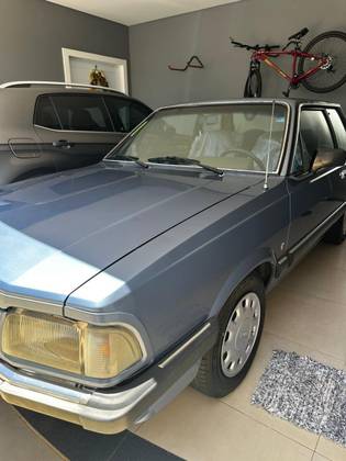 FORD DEL REY 1.6 GHIA 8V ÁLCOOL 2P MANUAL